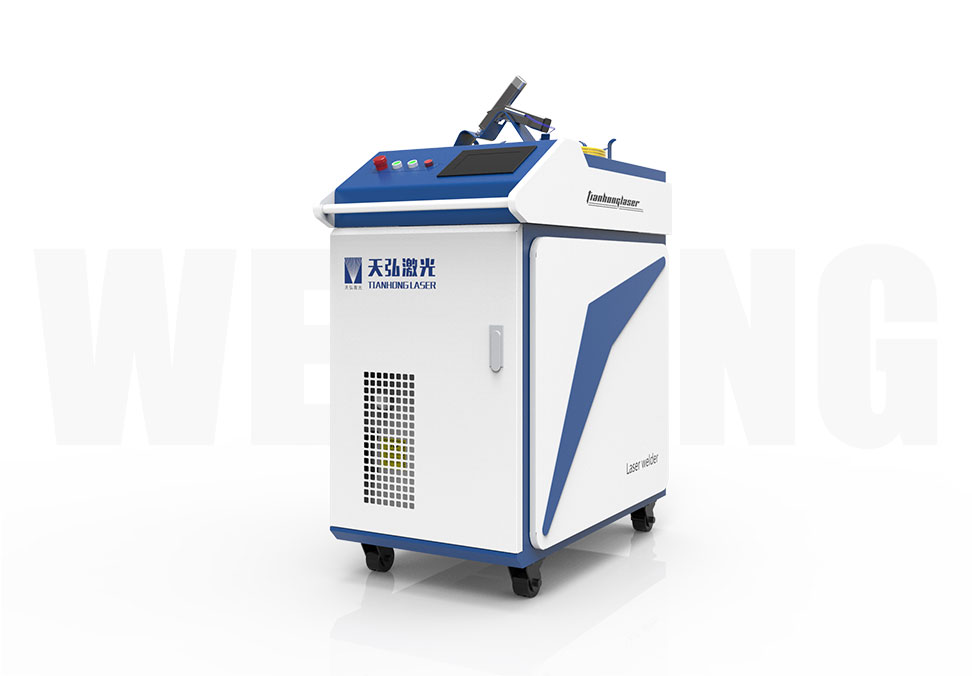 High Precision Automatic XY Platform Laser Welding Machine