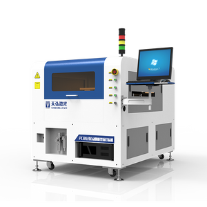 Fiber Laser Marking Machine for PCB