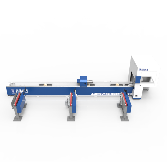 GFPA Professional Tube Laser Cutting Machine