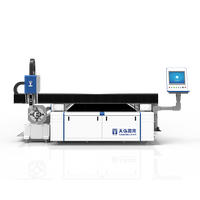 Best Quality CNC Sheet And Tube Fiber Laser Cutting Machine