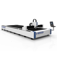 3000x1500mm Fiber Laser Cutting Machine