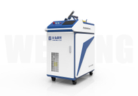 1000w Handheld Portable Laser Welder for Metal