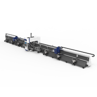 GFPB12052-12000 Automatic Tube Laser Cutting Machine