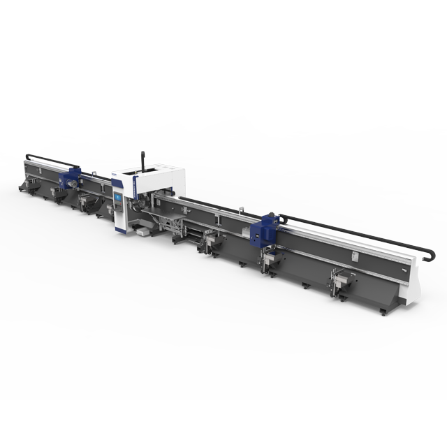 GFPB12052-12000 Automatic Tube Laser Cutting Machine