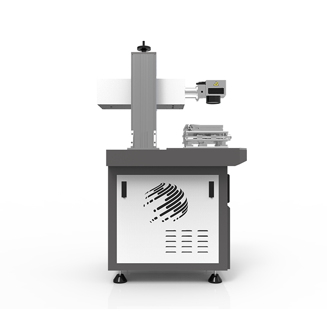 Advanced Desktop Glass Laser Marking Machine