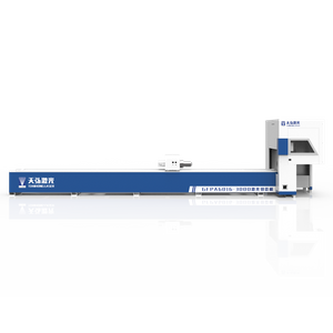 GFPA Professional Tube Laser Cutting Machine
