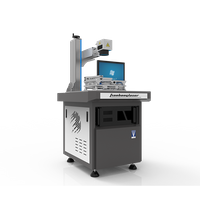 High-resolution Steel Laser Marking Machine