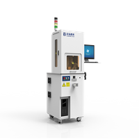 Single Station Nameplate Automatic Laser Marking Machine