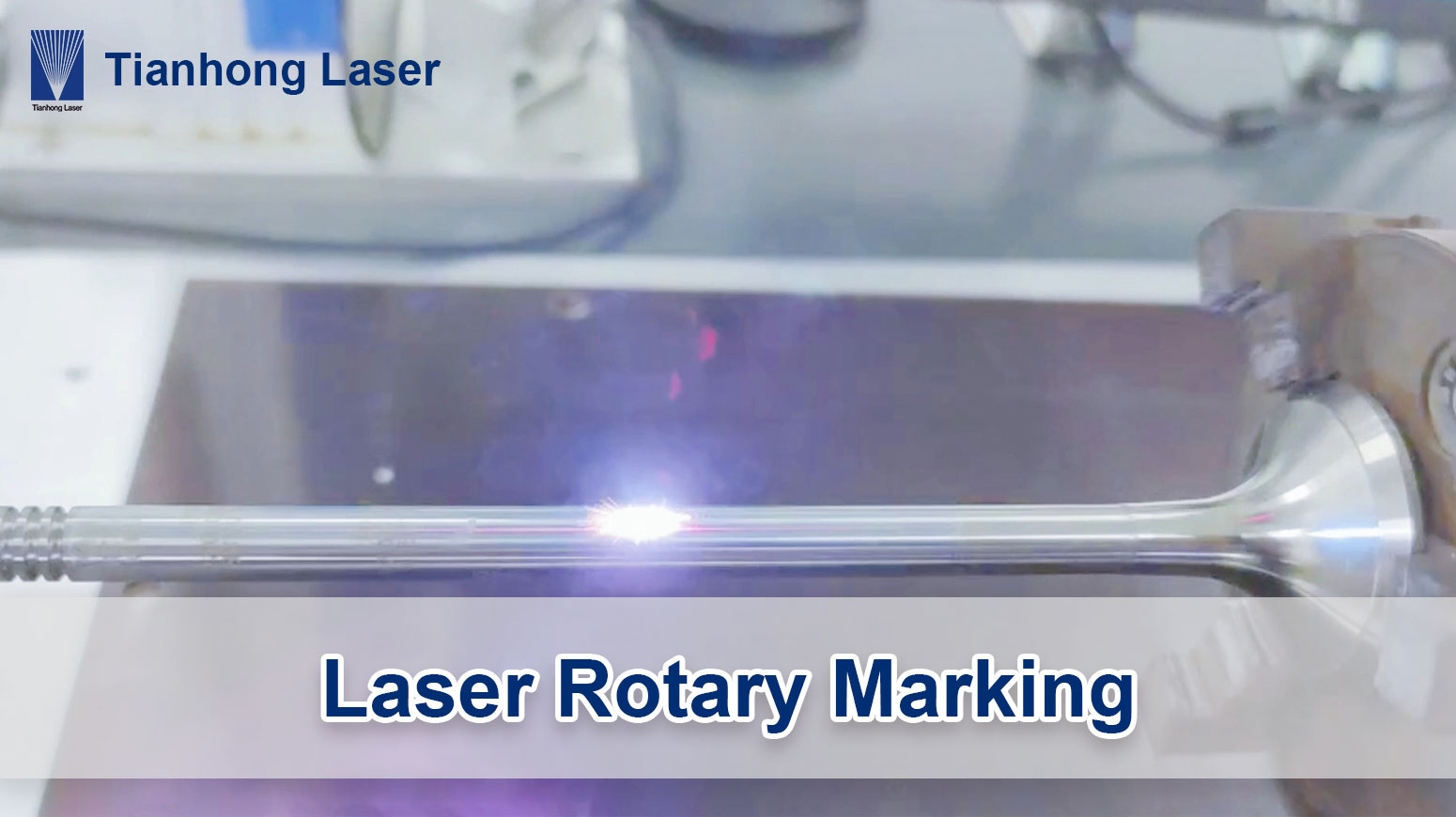 Laser Rotary Marking
