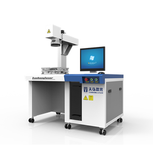 Mobile Laser Welding Machine for 3C Products