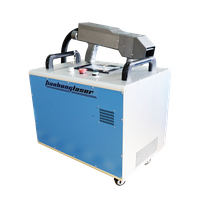 Portable Laser Cleaning Machine