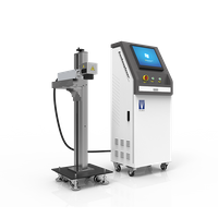 High Speed CO2 Flying Laser Marking Machine