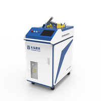 500w Handheld Portable Laser Welder for Metal