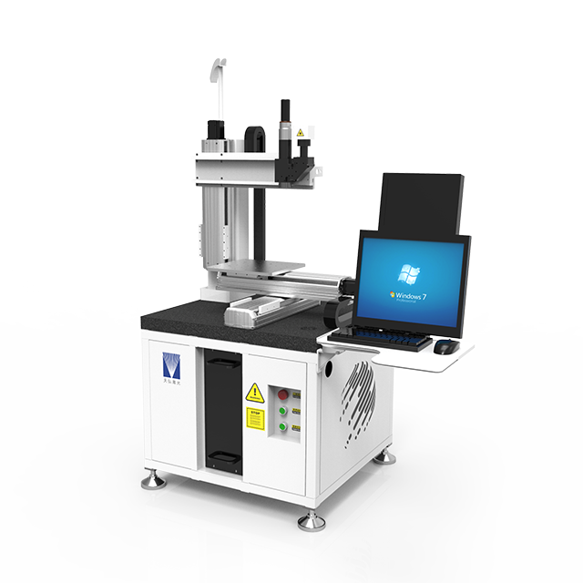 3-in-1 Multi-axis CNC Laser Welding Machine