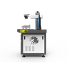 User-friendly Metal Fiber Laser Marking Machine