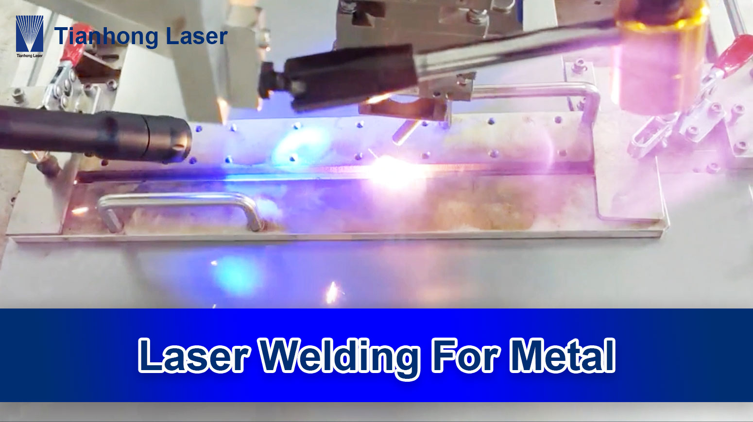 Laser Welding for Metal