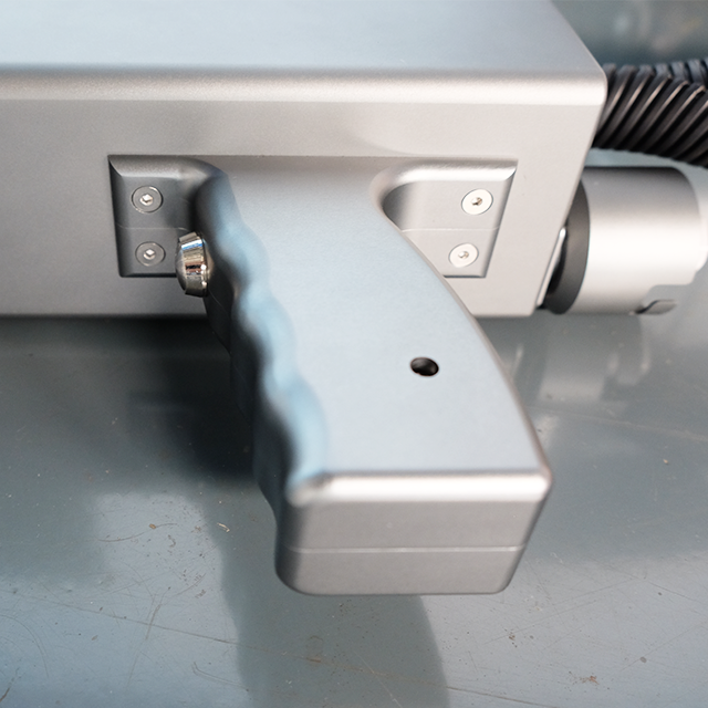 Metal Laser Rust Remover Handheld Laser Cleaning Machine