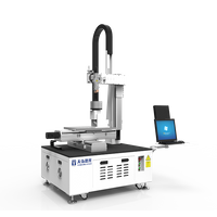 Five-axis Platform Laser Welding Machine