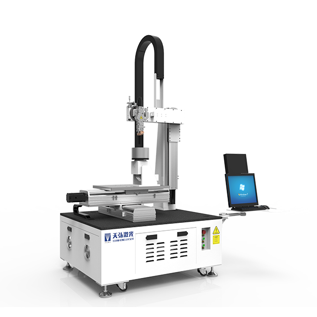 High Precision 5-axis Alloy Laser Welding Machine