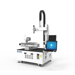 Four-axis Platform Laser Welding Machine
