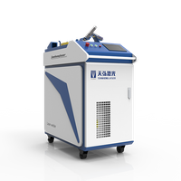 2000w Handheld Portable Laser Welder for Metal