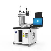 3-in-1 Multi-axis CNC Laser Welding Machine