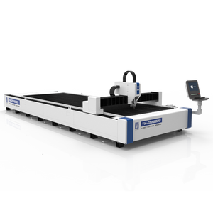 GSF Single Platform Fiber Laser Cutting Machine