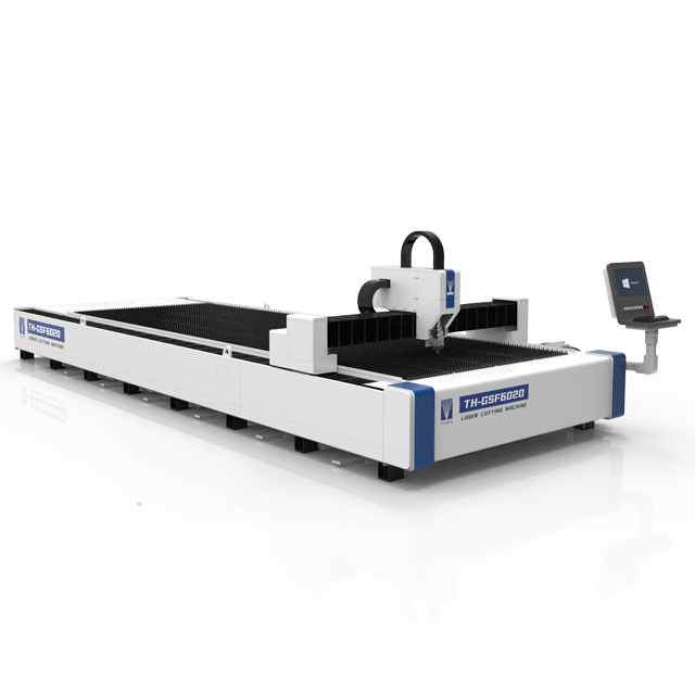 3000W High Quality Flatbed Sheet Metal Laser Cutting Machine