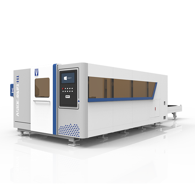 GPRF Double Exchange Tube And Plate Integrated Laser Cutting Machine