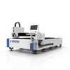 Single Table 3000W Sheet Metal Laser Cutting Machine