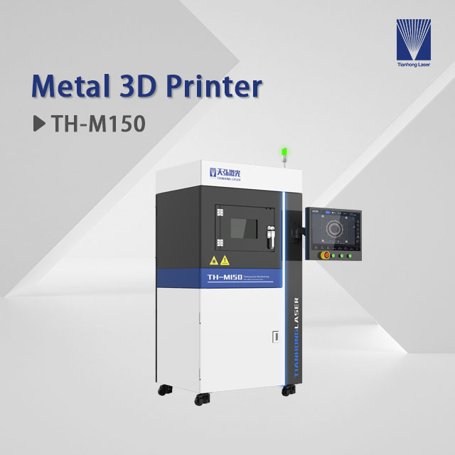 Metal 3D Printing TH-M150 for Scientific Research Area
