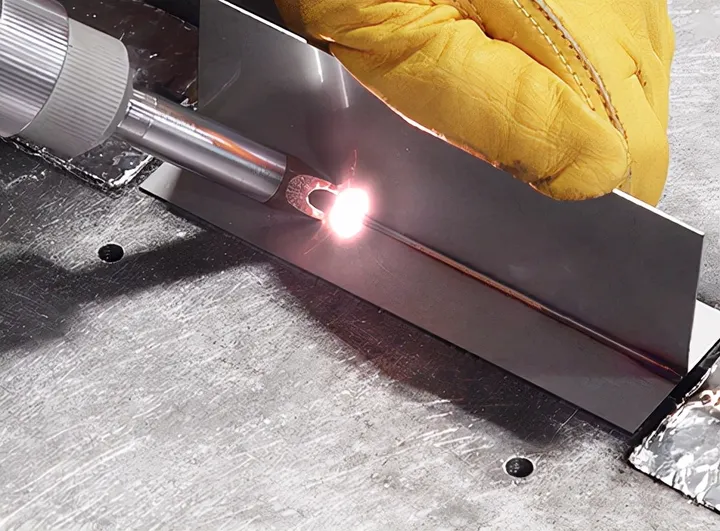 laser welding