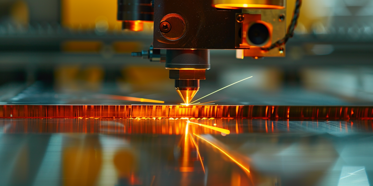 laser marking machine mark on metal