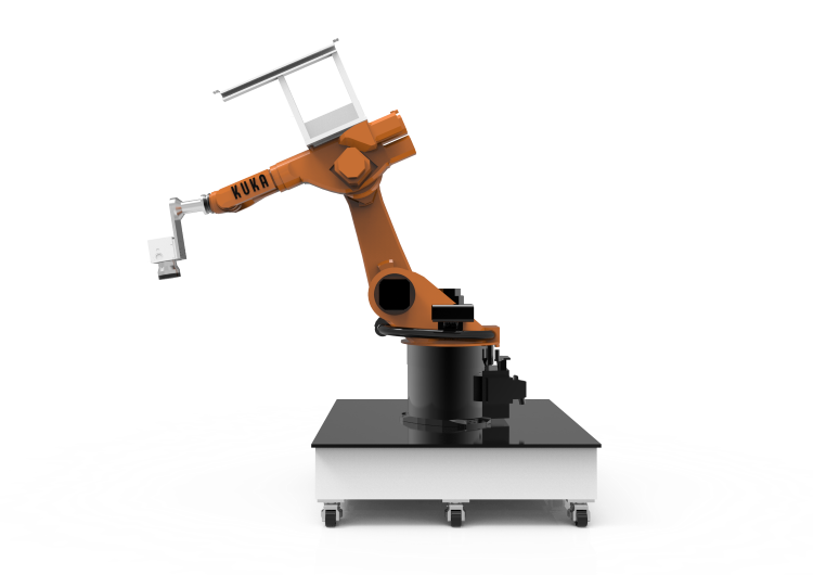 3D laser welding machine
