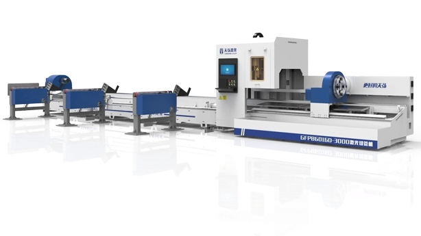 Why Choose Our Metal Pipe Laser Cutting Machine?