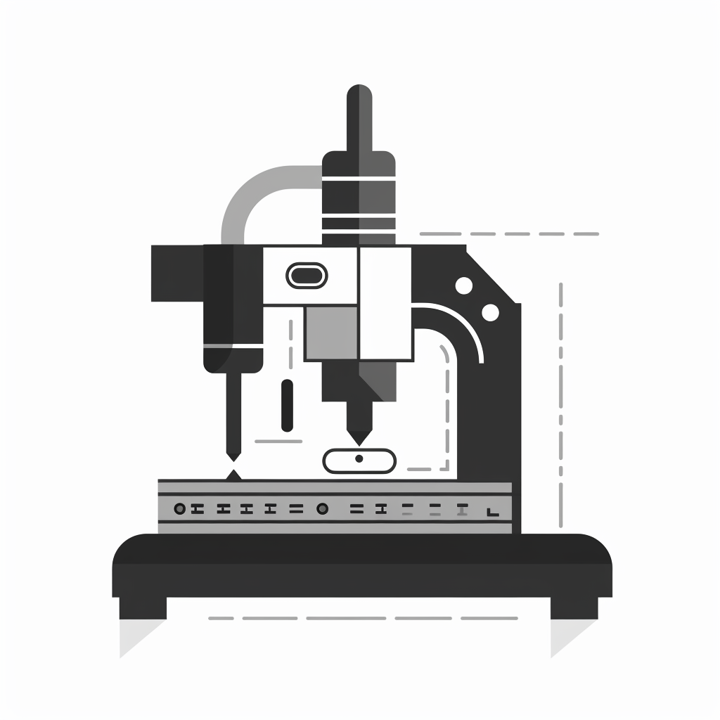 High-Precision Tube Laser Cutting Icon