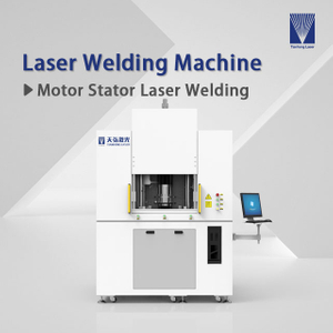 Single-station Motor Stator Laser Welding Machine for Sale