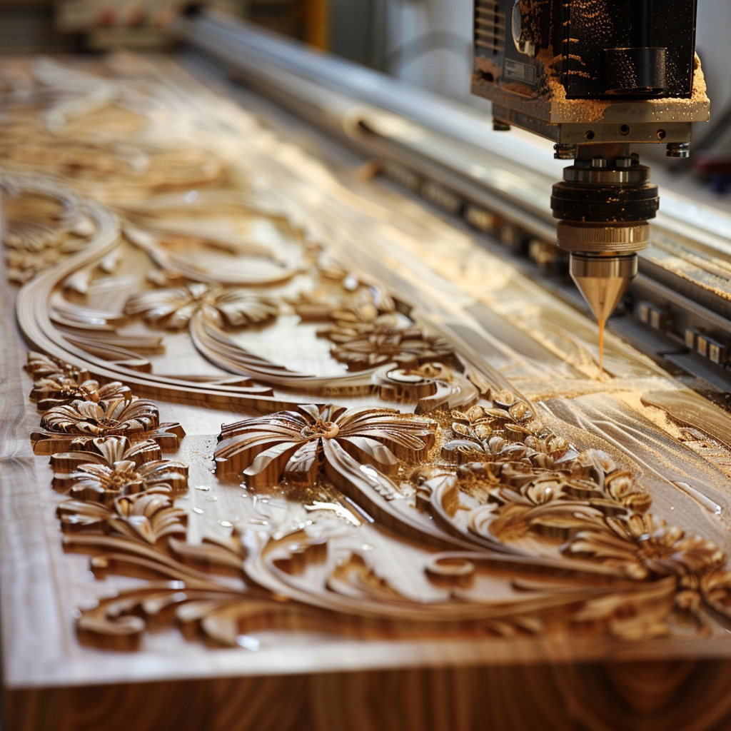 Furniture Manufacturing